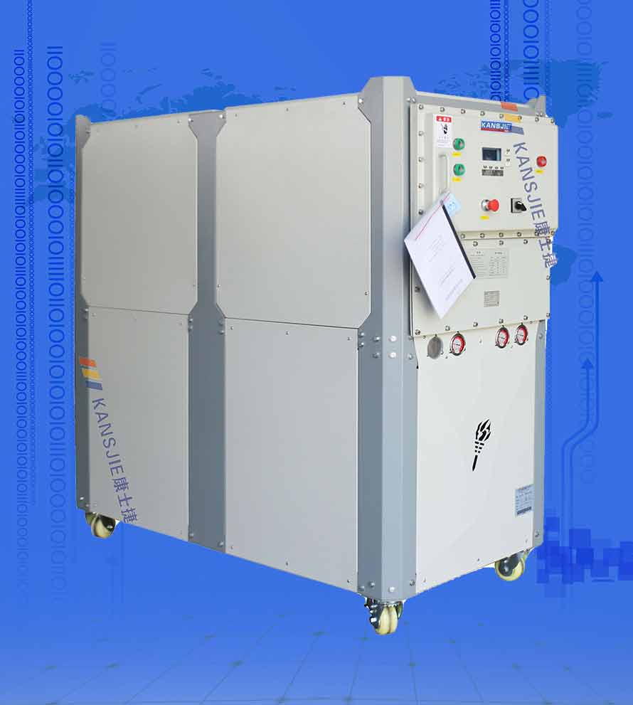 水冷式反應(yīng)釜專用冷水機(jī)